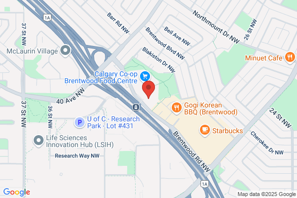 Calgary Co-Operative Association Limited, Northwest Brentwood Centre, Gas Bar