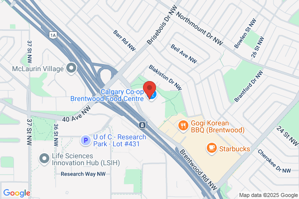 Calgary Co-Operative Association Limited, Northwest Brentwood Centre, Pharmacy