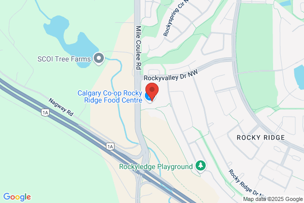 Calgary Co-Operative Association Limited, Rocky Ridge Centre, Pharmacy