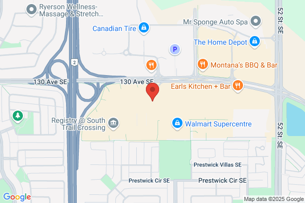 Calgary Co-Operative Association Limited, South Trail Crossing Centre, Travel