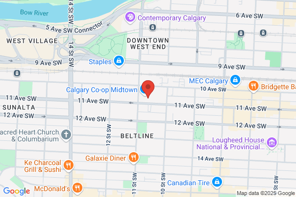 Calgary Co-Operative Association Limited, Southwest Midtown Centre, Pharmacy