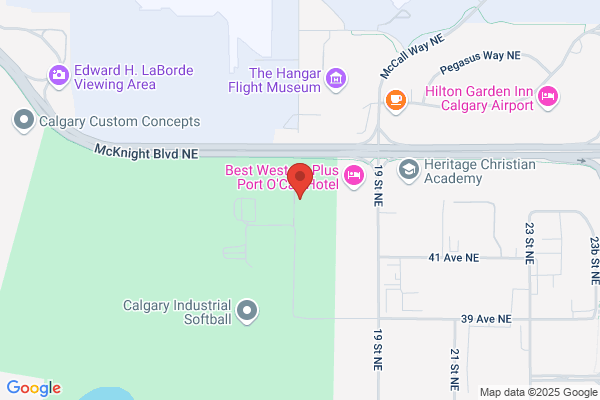 Calgary Irish Rugby & Field Hockey Club