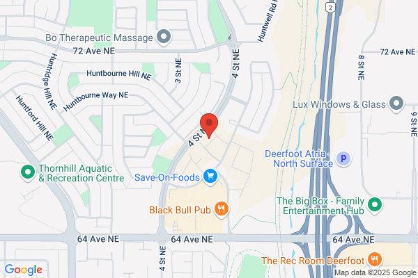 Deerfoot Estates Housing Co-Operative Limited
