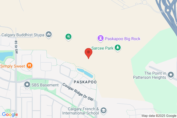 Paskapoo Ski Club