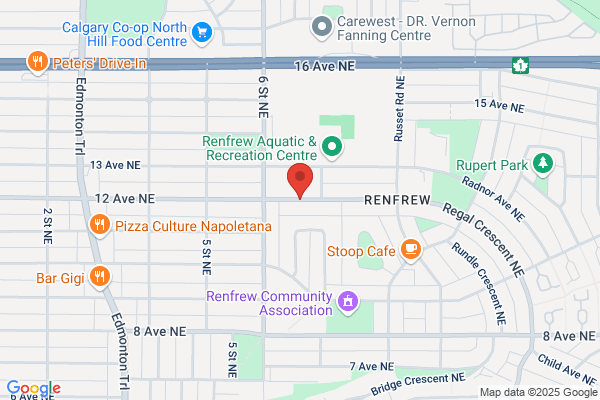 Renfrew Fifty Plus Club