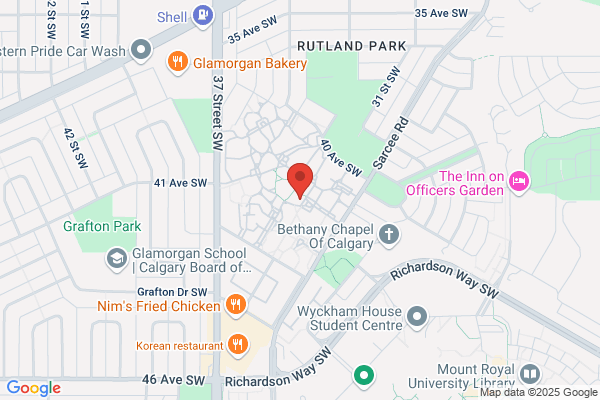 Sarcee Meadows Housing Co-Operative Ltd