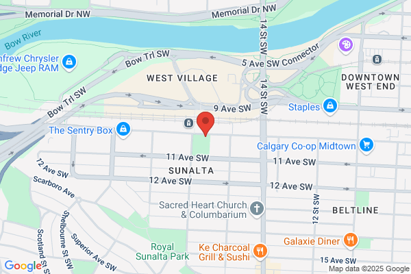 Sunalta Community Association