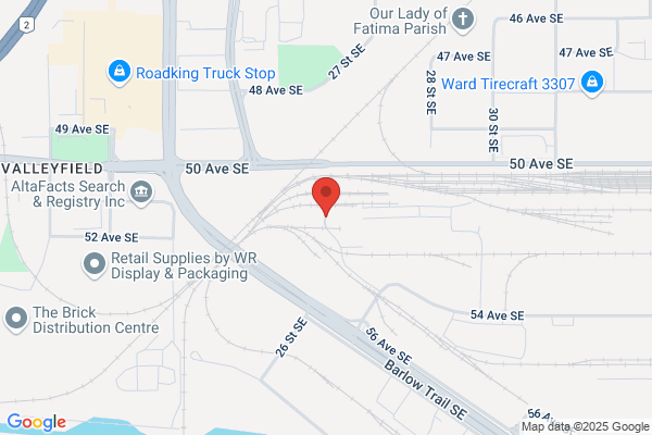 Laker Freight Systems Ltd