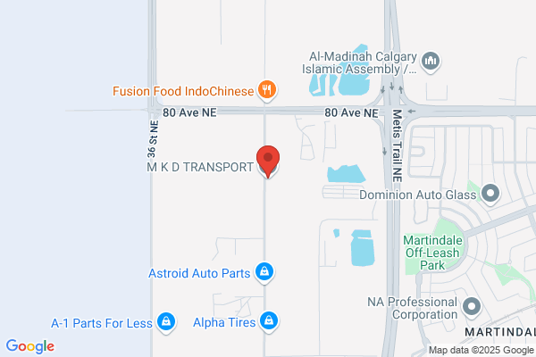 Kydde Logistics Inc