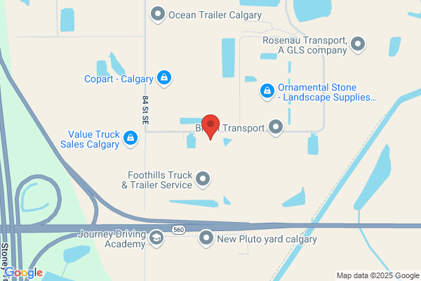 Unified Freight Service Ltd