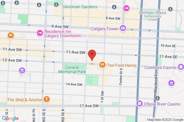 Central Taps + Food
