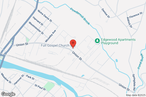 Full Gospel Church, MacLeod Tr & Shawnessy Blvd S