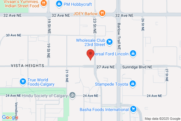 Fibrenew Calgary North