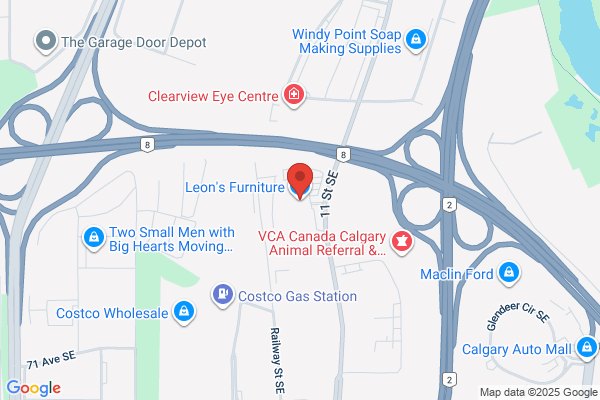 Leon's Furniture Warehouse & Showroom