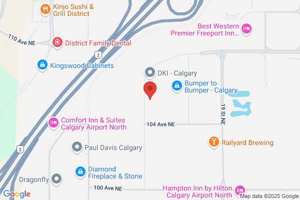 Sleep Country Canada, Office & Warehouse