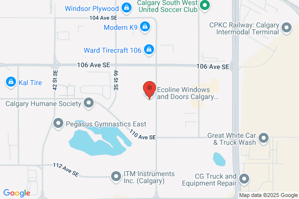 Meridian Windows & Doors (Alberta Inc)