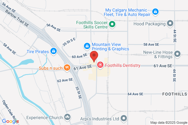Oxygen Products Calgary Ltd
