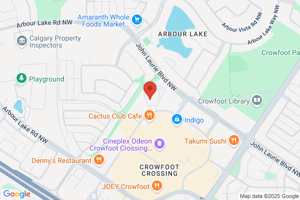Atco Gas, Operations Centres, Crowfoot