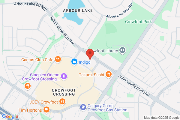NAPA AUTOPRO - Crowfoot Station