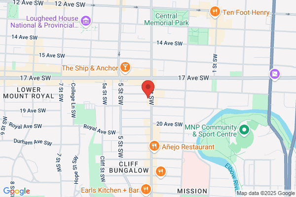 Uptown 17 Business Revitalization Zone