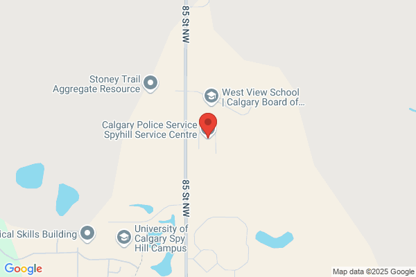 Calgary Police Specialty Areas, Chief Crowfoot Learning Centre