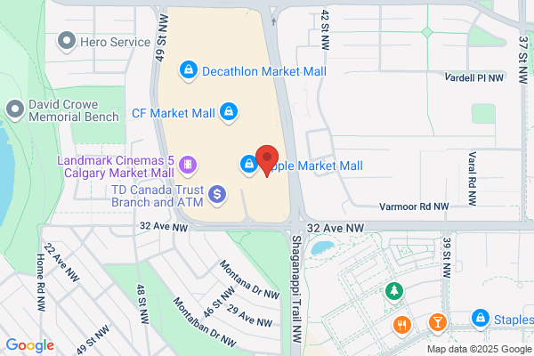 District Offices & Community Stations, Market Mall Community Station