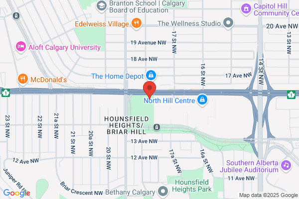 District Offices & Community Stations, North Hill Community Station