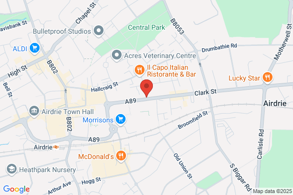 Airdrie Regional Health Centre, Audiology