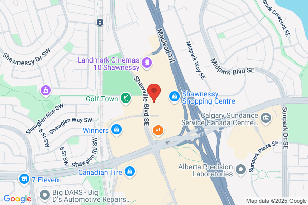 Shawnessy Medical Clinic