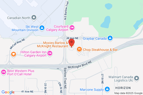 Moxies Barlow & McKnight Restaurant