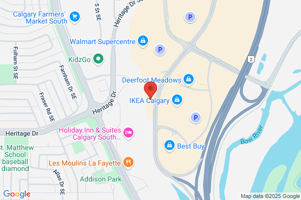 Moxies Deerfoot Meadows Restaurant