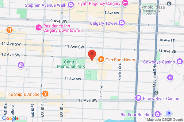 Calgary Centre For Non-Profit Management the