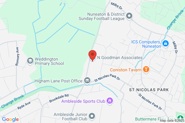 Goodman McDougall & Associates Ltd