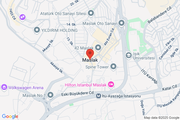 Maslak & Associates Inc