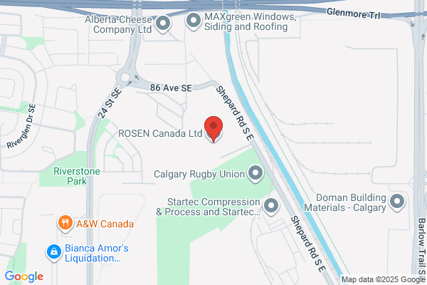 Relizon Canada, Production