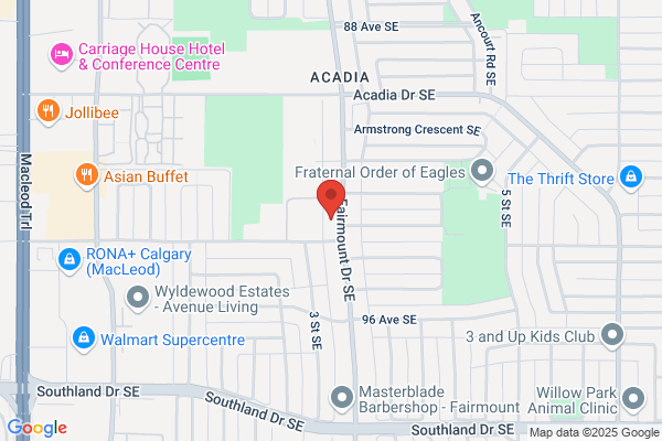 Comfree Private Sales Calgary