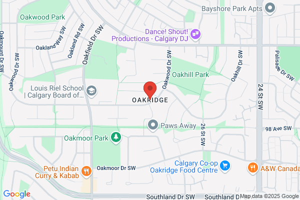 Oakridge Travel