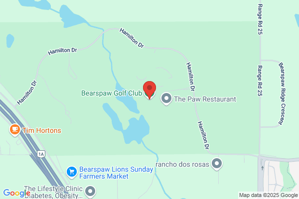 Bearspaw Country Club, Grounds Superintendent