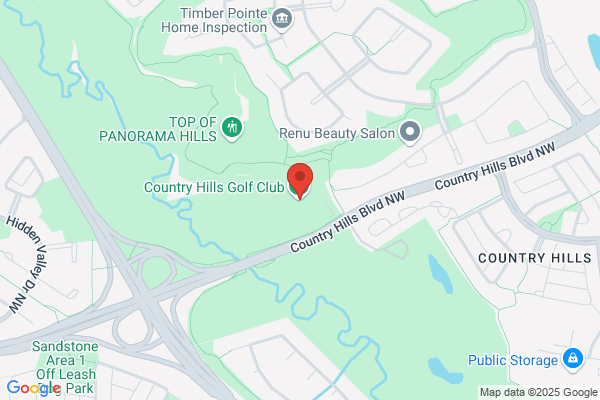 Country Hills Golf Club, Office