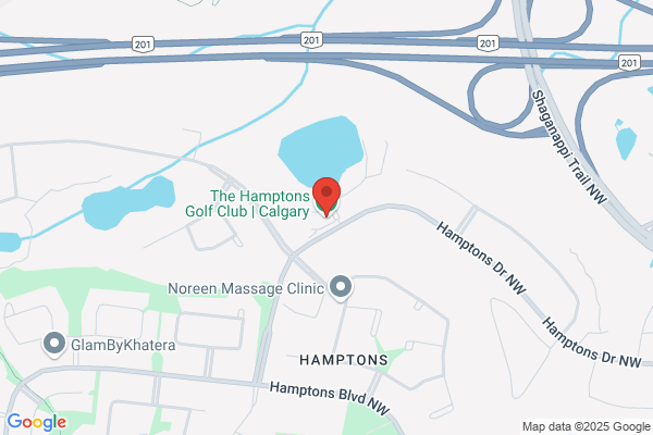Hamptons Country Club of the, Golf Shop