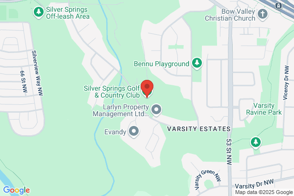 Silver Springs Golf & Country Club