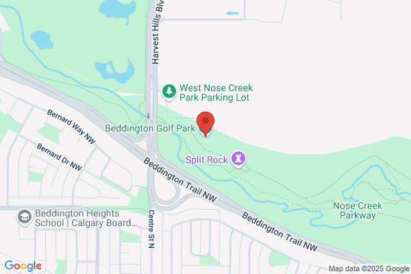 Beddington Golf Park