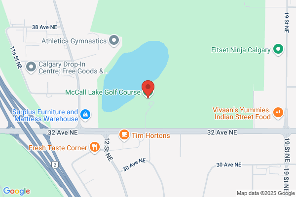 McCall Lake Golf Pro Shop