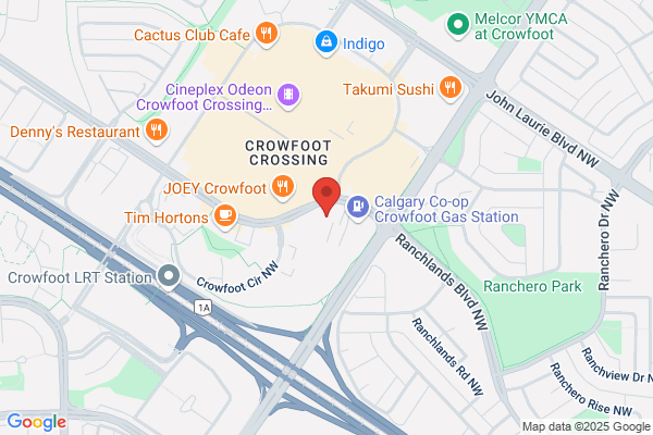 Crowfoot Co-op Liquor Store