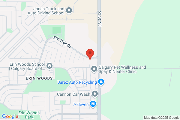 Erin Woods Food & Gas Services