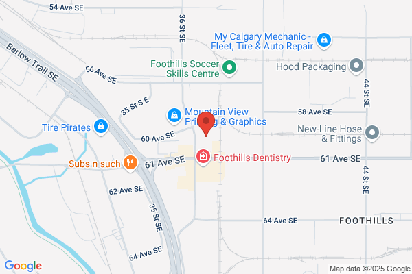 Foothills Foods