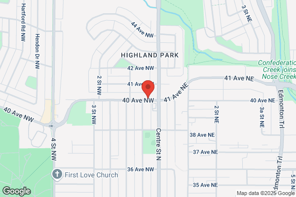 Highland Convenience Store