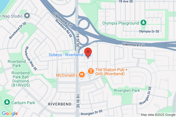 I G A Riverbend Garden Market