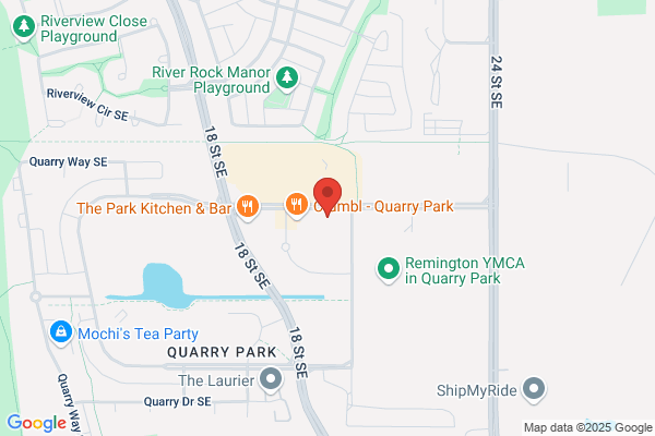 Quarry Park Co-op Liquor Store