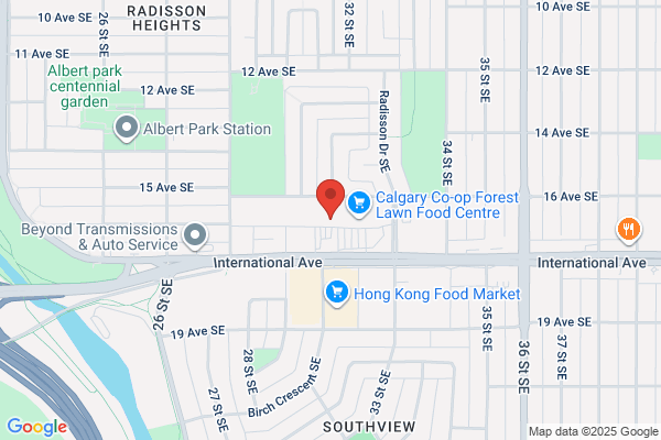 South Trail Crossing Co-op Liquor Store